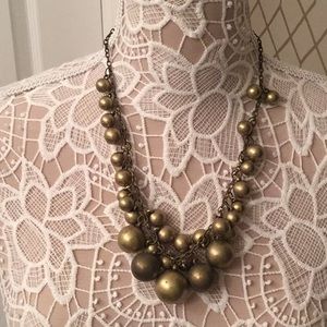 Fun bunch of balls😊necklace